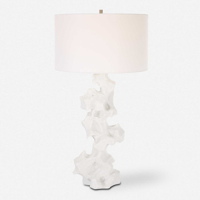 REMNANT TABLE LAMP