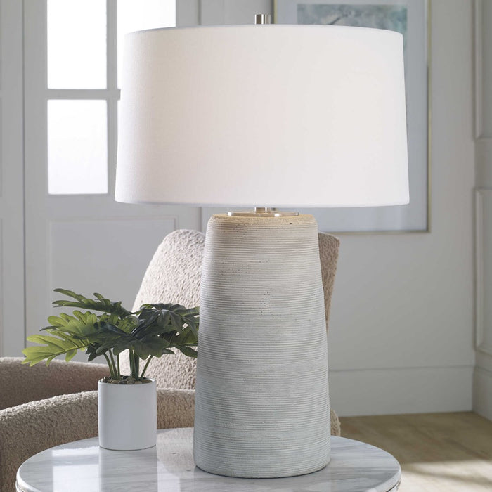 MOUNTAINSCAPE TABLE LAMP