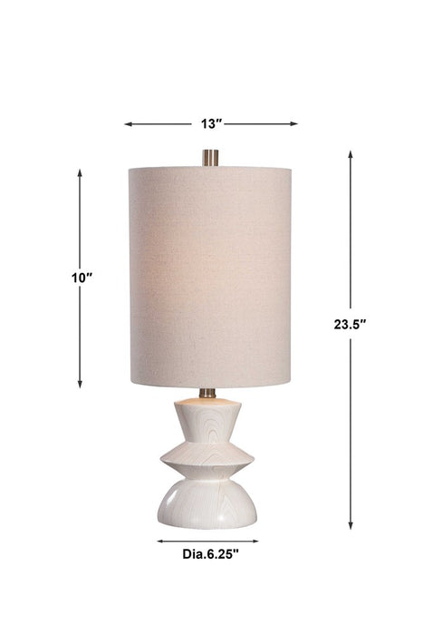 STEVENS BUFFET LAMP