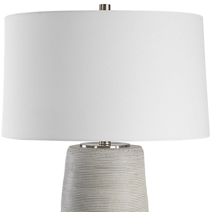 MOUNTAINSCAPE TABLE LAMP