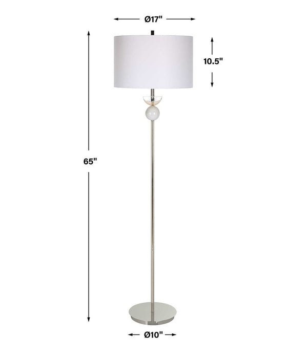 EXPOSITION FLOOR LAMP