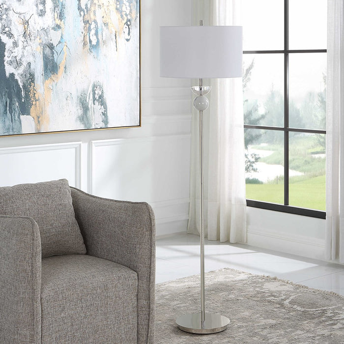 EXPOSITION FLOOR LAMP