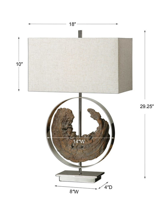 AMBLER TABLE LAMP