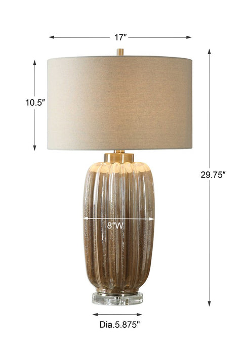 GISTOVA TABLE LAMP