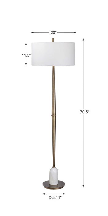 MINETTE FLOOR LAMP