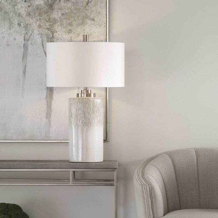 GEORGIOS CYLINDER TABLE LAMP