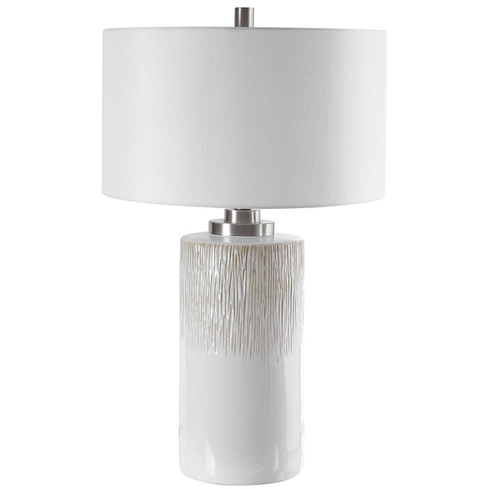 GEORGIOS CYLINDER TABLE LAMP