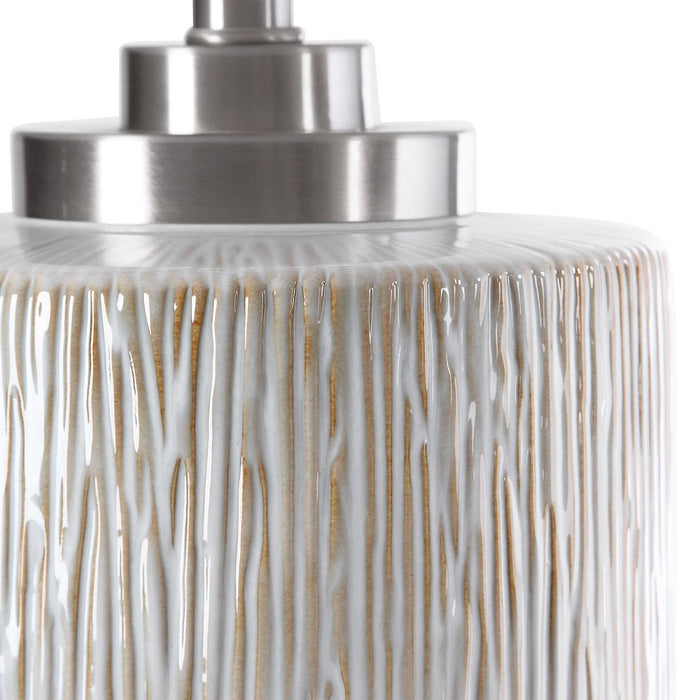 GEORGIOS CYLINDER TABLE LAMP