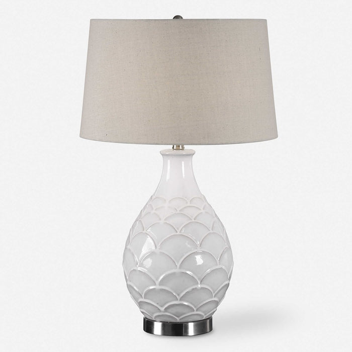 CAMELLIA TABLE LAMP