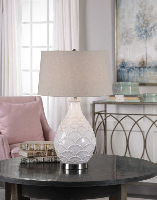 CAMELLIA TABLE LAMP