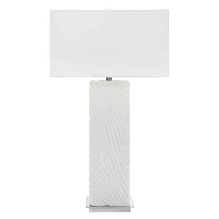 PILLAR TABLE LAMP