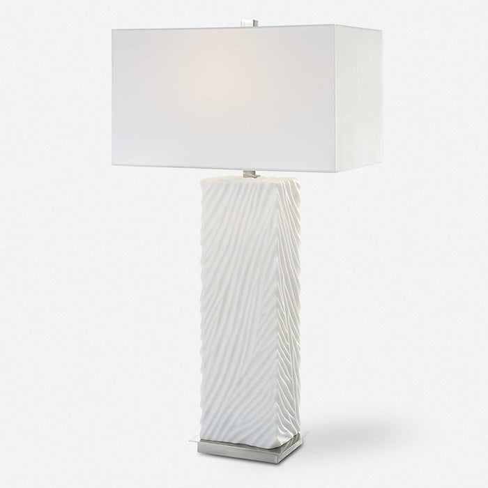 PILLAR TABLE LAMP