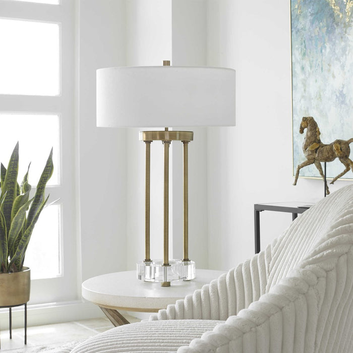 PANTHEON TABLE LAMP