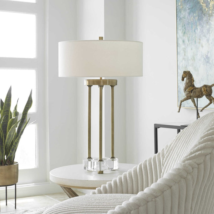 PANTHEON TABLE LAMP