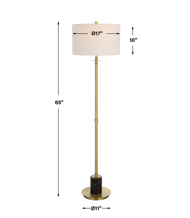 GUARD FLOOR LAMP