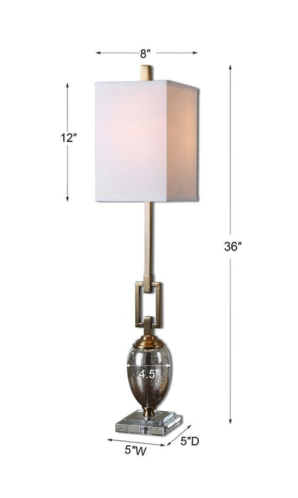 COPELAND BUFFET LAMP