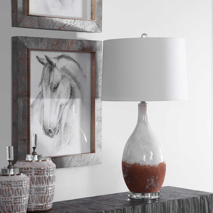 DURANGO TABLE LAMP