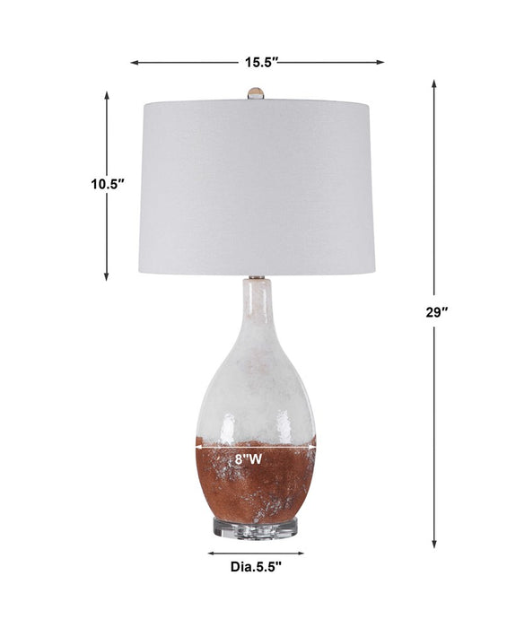 DURANGO TABLE LAMP