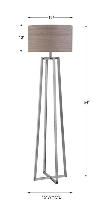 KEOKEE FLOOR LAMP