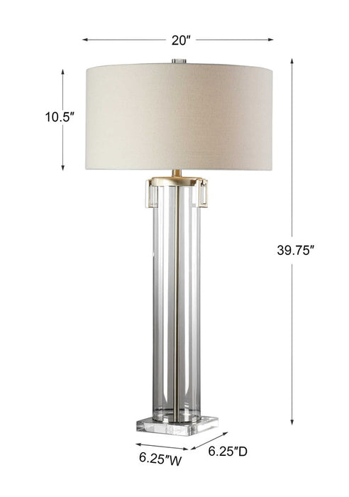 MONETTE TABLE LAMP