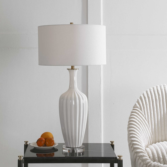 STRAUSS TABLE LAMP