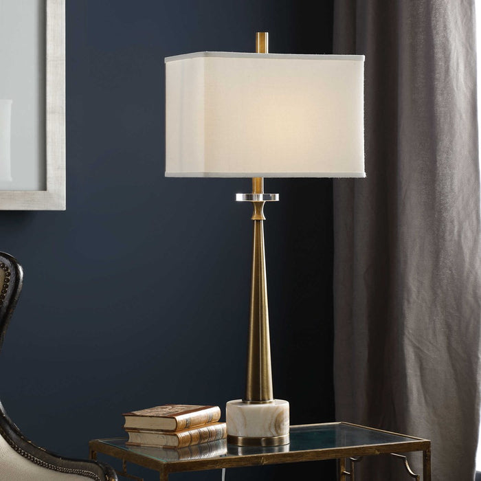 VERNER BUFFET LAMP