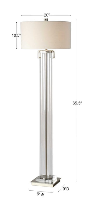 MONETTE FLOOR LAMP