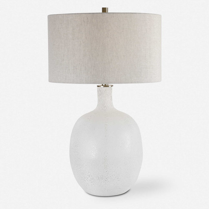 WHITEOUT TABLE LAMP