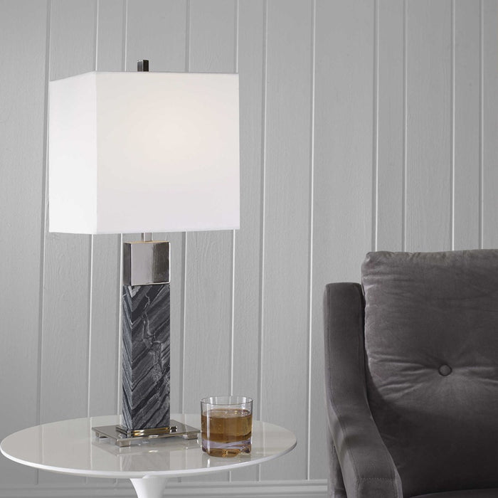 PILASTER TABLE LAMP