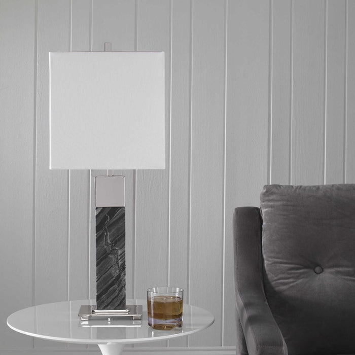 PILASTER TABLE LAMP