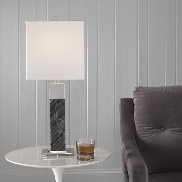 PILASTER TABLE LAMP