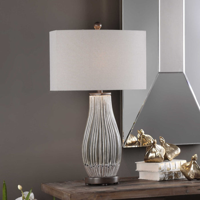 KATERINI TABLE LAMP, 2 PER BOX, PRICED EACH