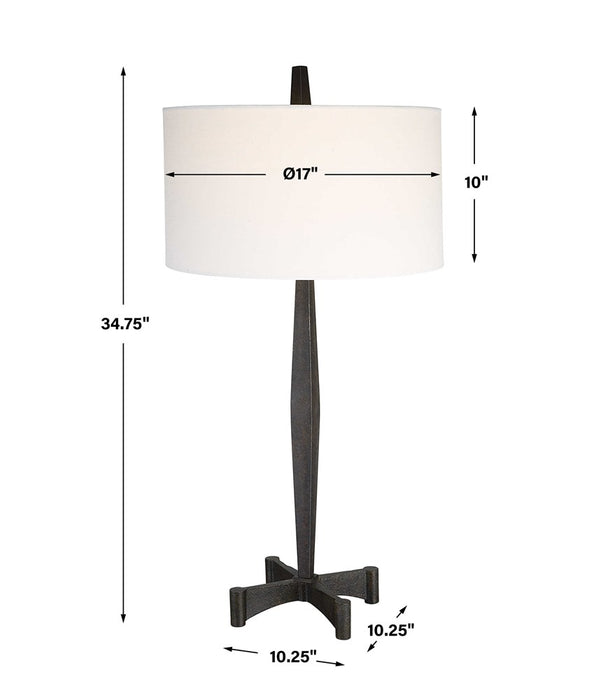 COUNTERACT TABLE LAMP