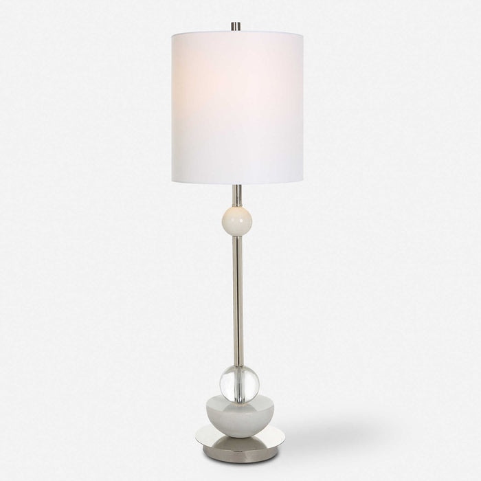 EXPOSITION BUFFET LAMP