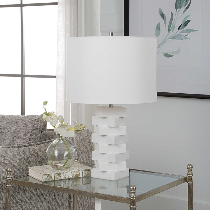 ASCENT TABLE LAMP