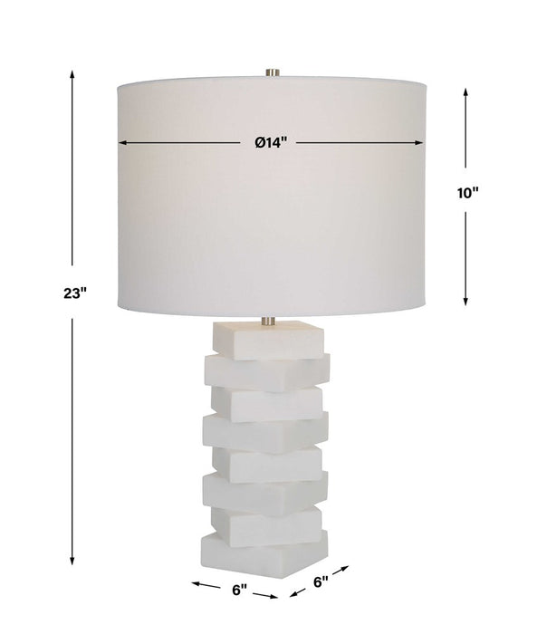 ASCENT TABLE LAMP