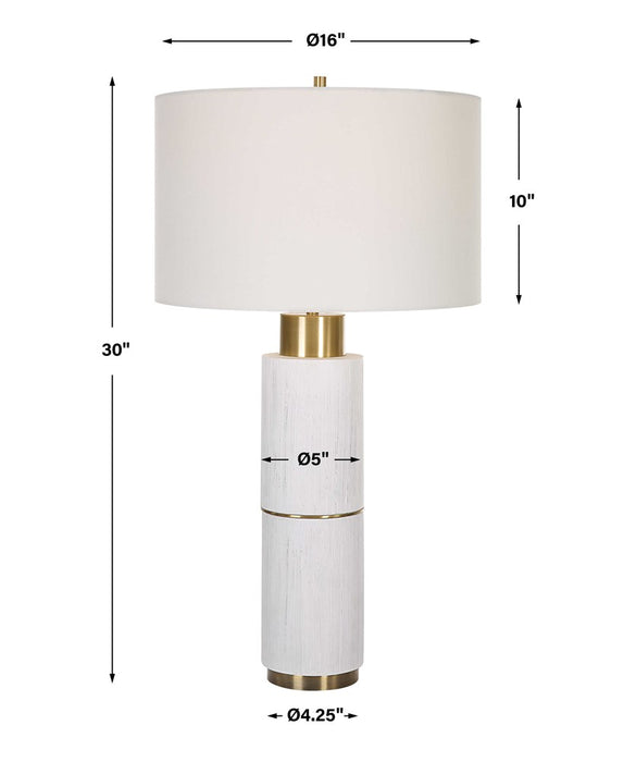 RUSE TABLE LAMP