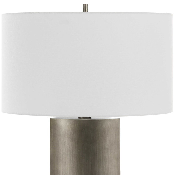 V-GROOVE TABLE LAMP