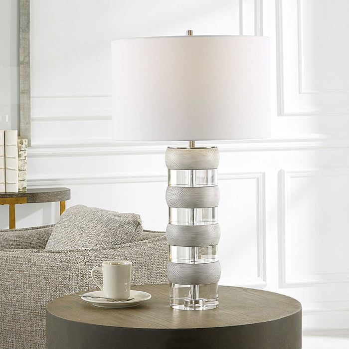 BAND TOGETHER TABLE LAMP