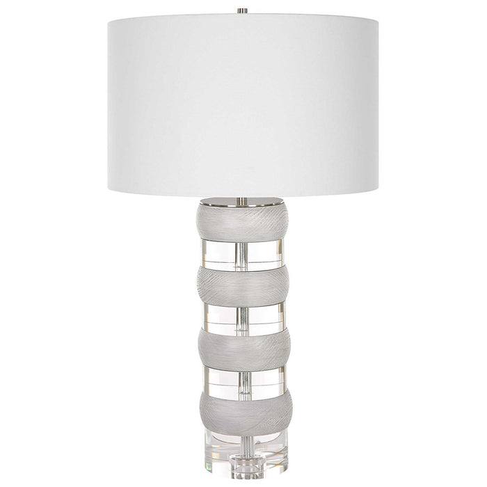 BAND TOGETHER TABLE LAMP