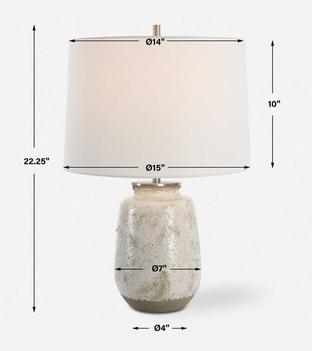 MEDAN TABLE LAMP