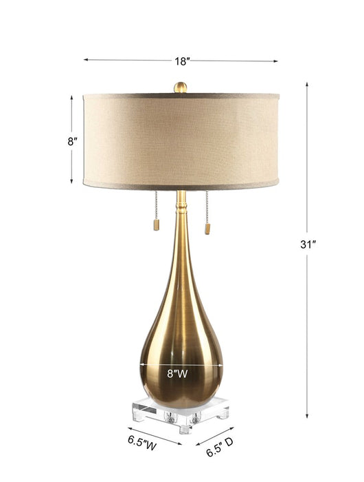 LAGRIMA TABLE LAMP