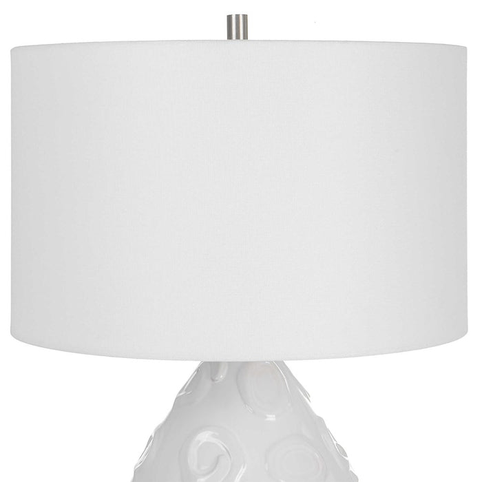 LOOP TABLE LAMP