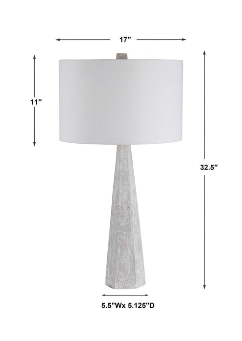 APOLLO TABLE LAMP