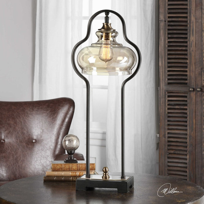 COTULLA ACCENT LAMP