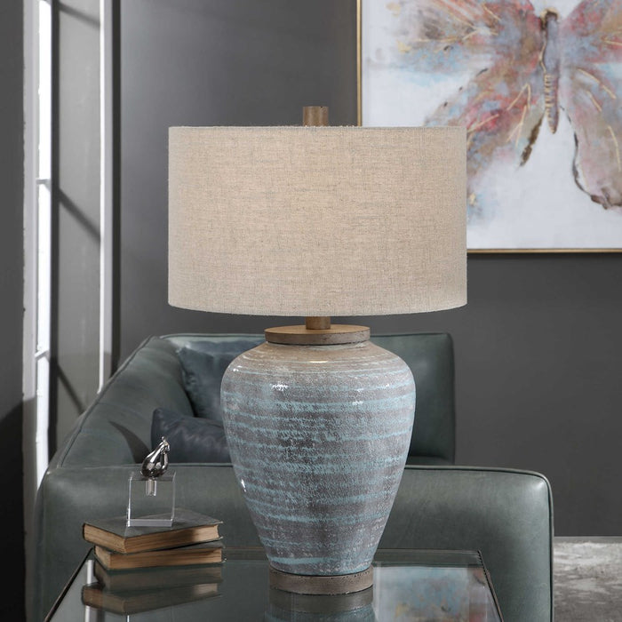 PELIA TABLE LAMP