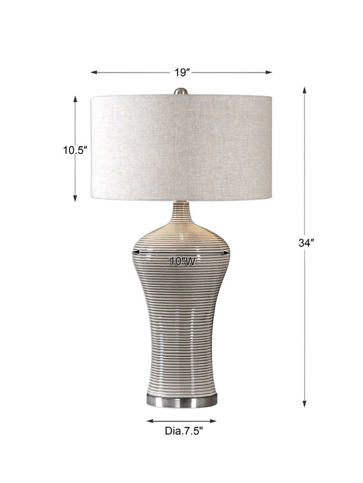 DUBRAVA TABLE LAMP