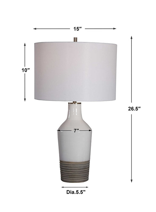 DAKOTA TABLE LAMP