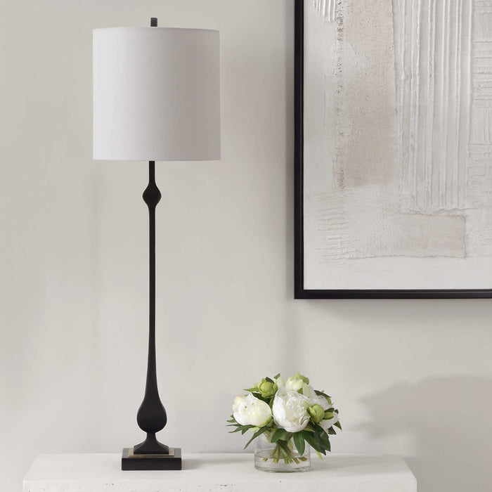 HIGHTOWER BUFFET LAMP