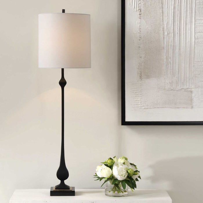 HIGHTOWER BUFFET LAMP